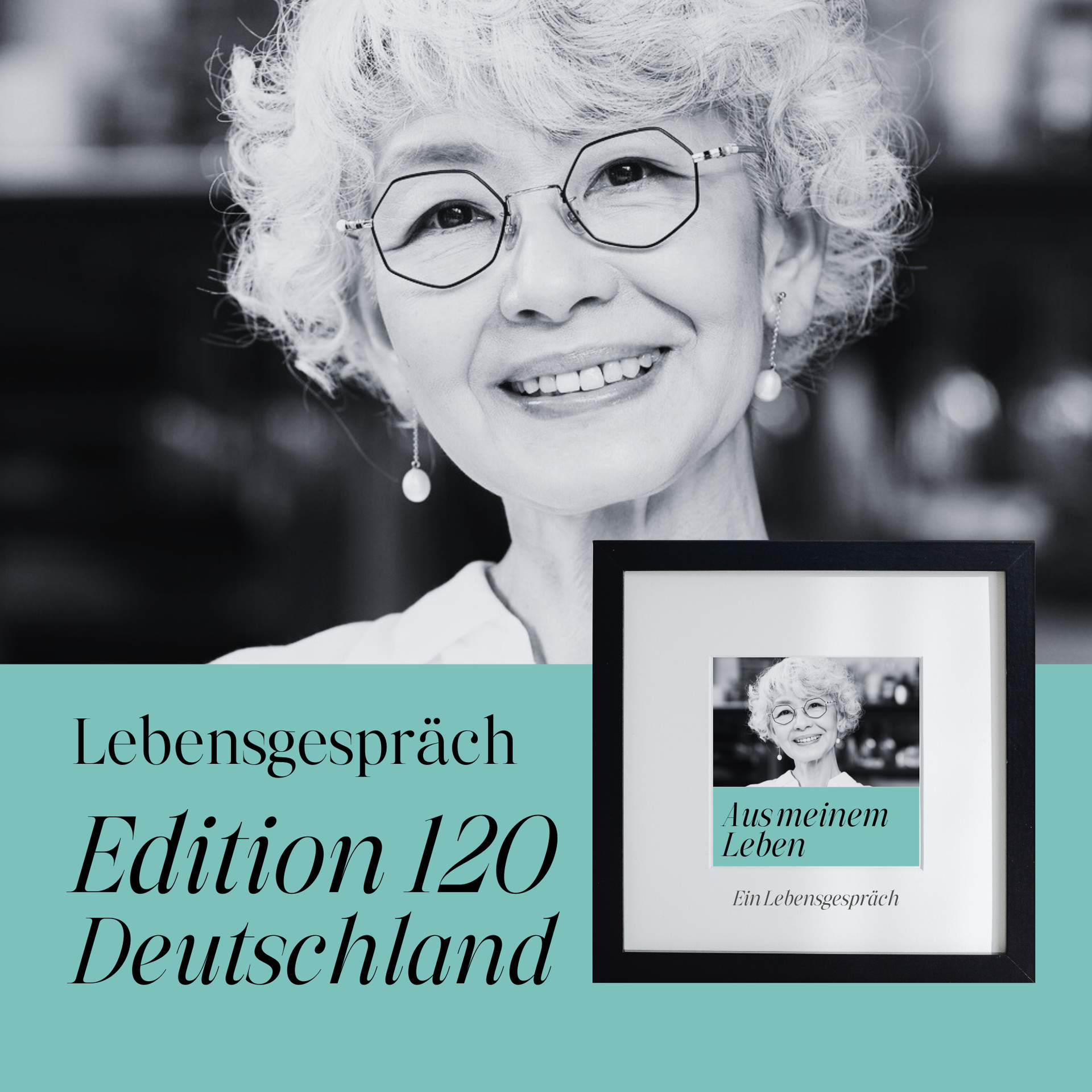 Lebensgespräch Edition 120 Deutschland