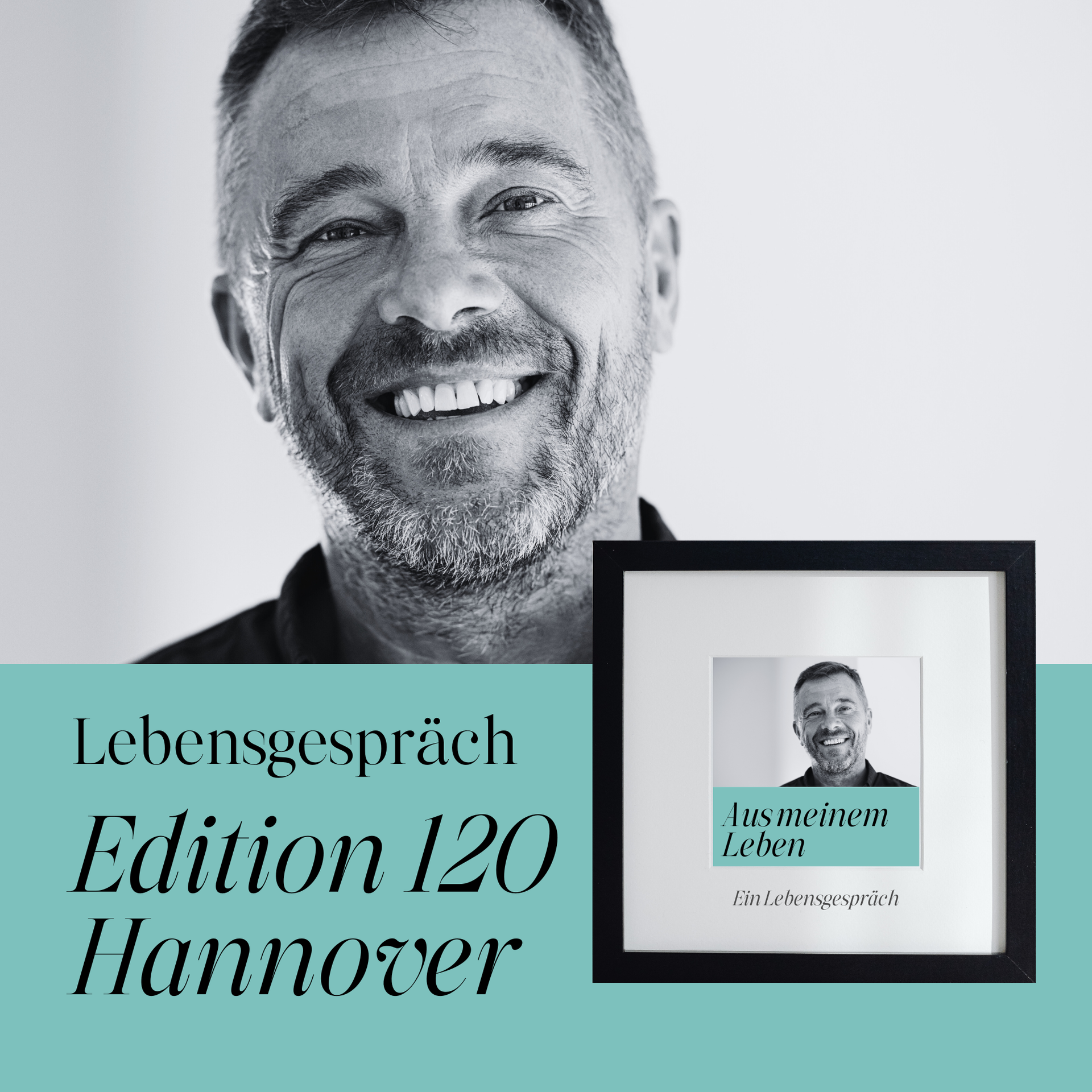 Lebensgespräch Edition 120 Hannover