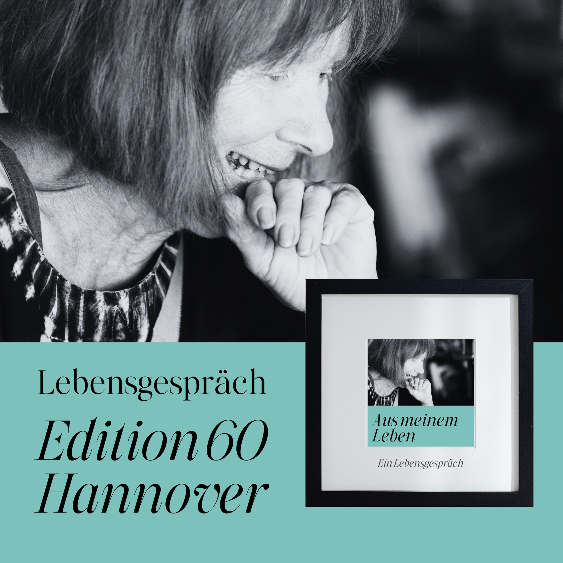 Lebensgespräch Edition 60 Hannover