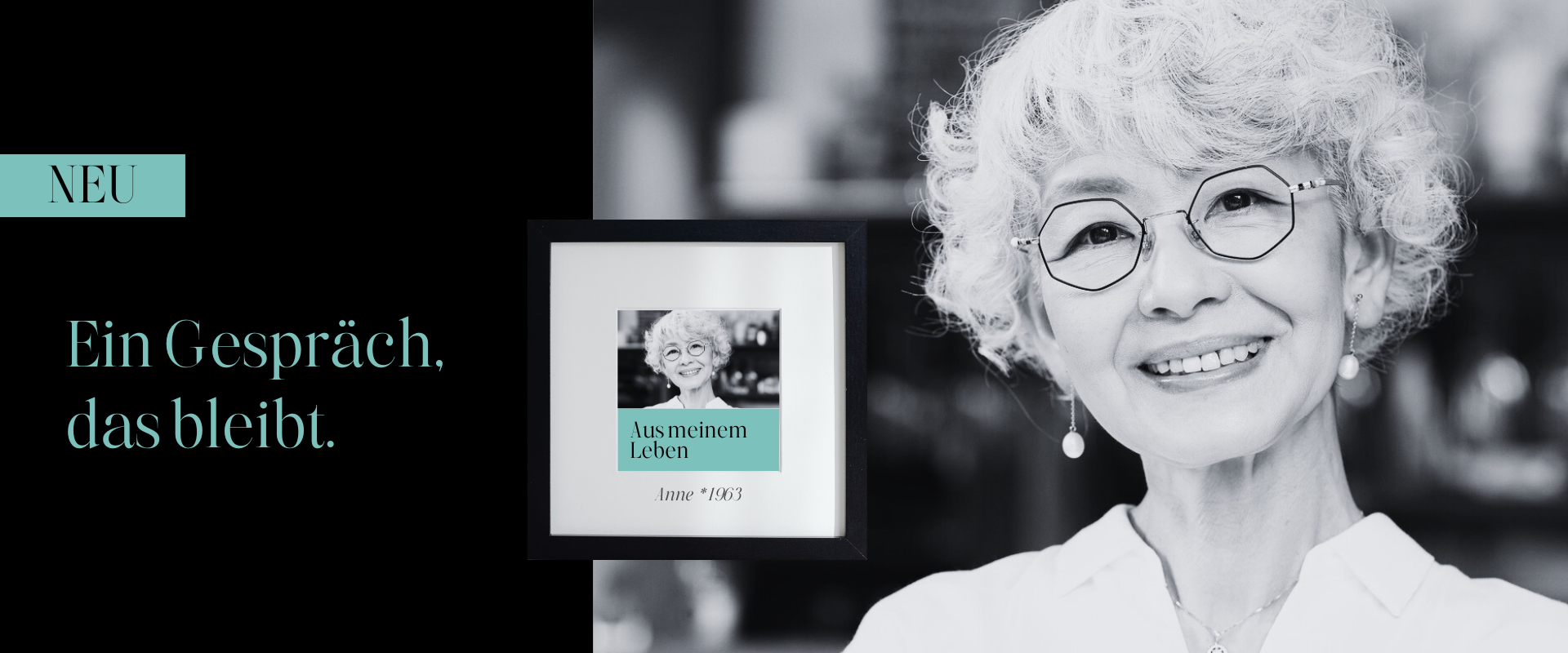 Audiografie - die eigene Lebensgeschichte als Geschenk für die Familie