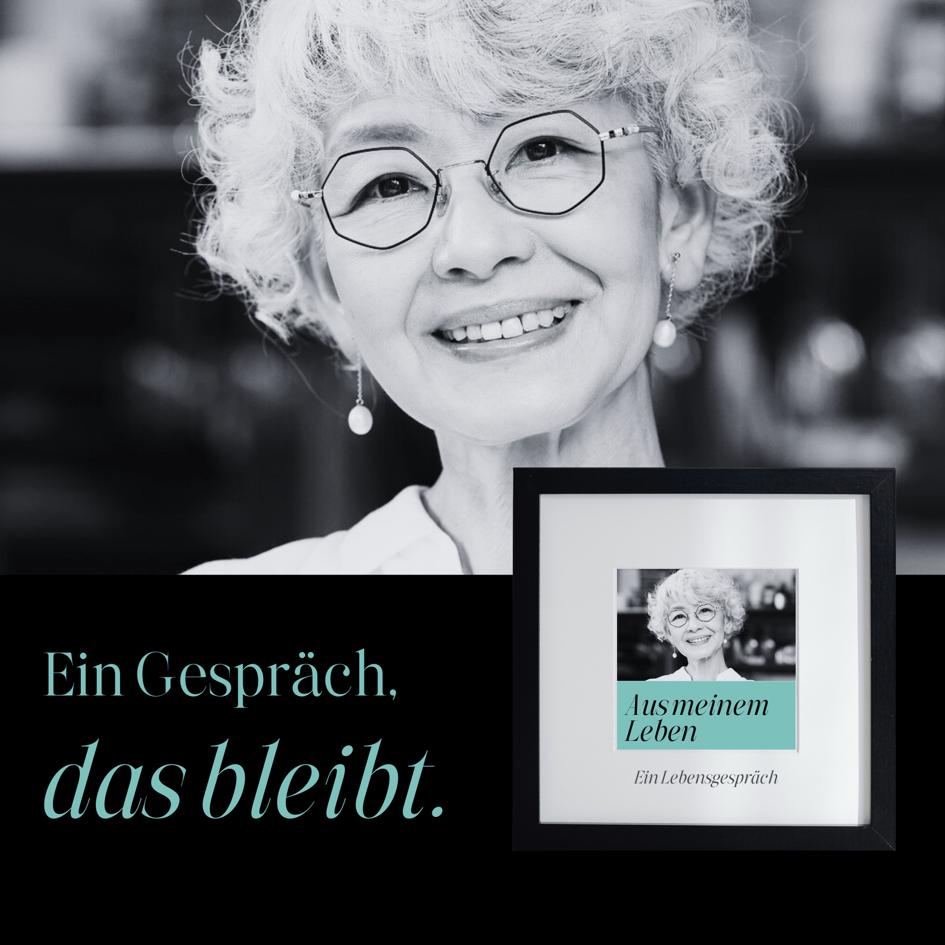 Lebensgespräche - Ein Gespräch, das bleibt.