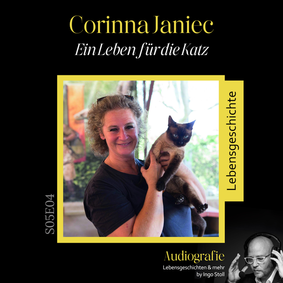 Profil der Geschichte von Corinna Janiec, Cavoeiro/Portugal