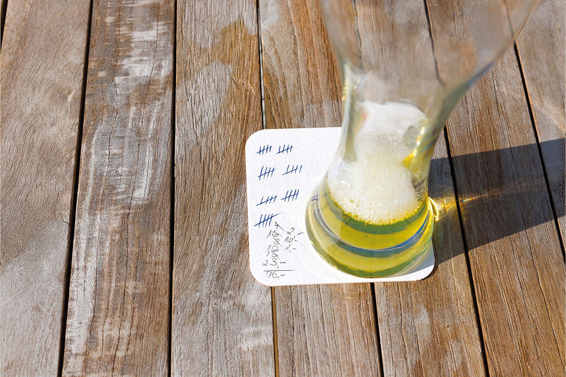 (C) artfocus - stock.adobe.com Stirbt der Bierdeckel aus?