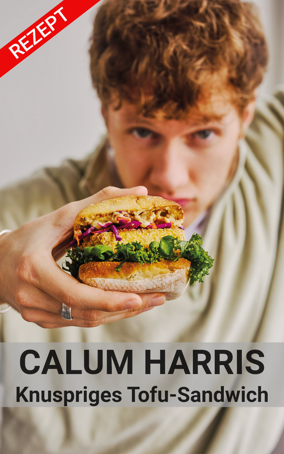 © Tasty Healthy Vegan – © Haarala Hamilton Calum Harris: Tasty Healthy Vegan