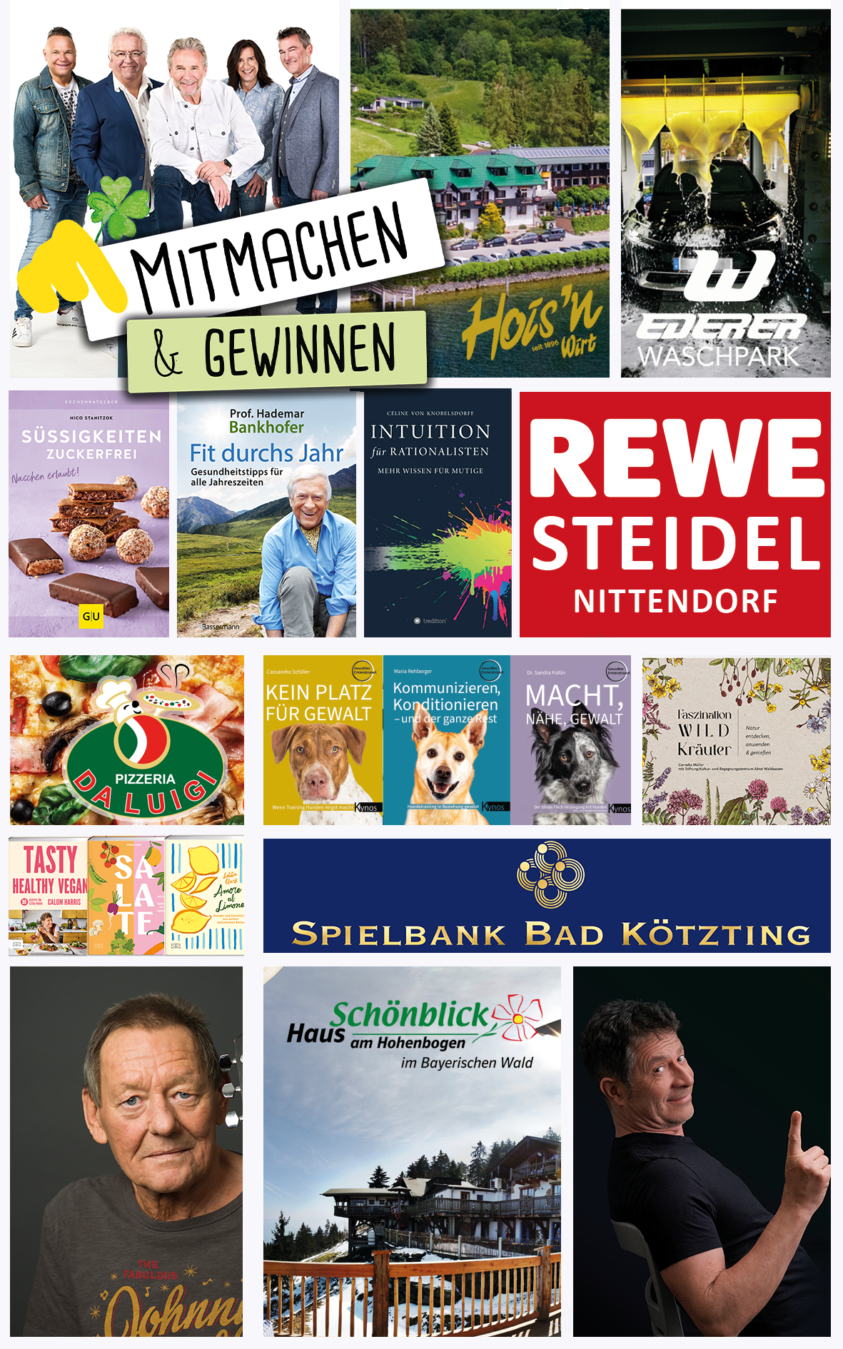 Gewinnspiel