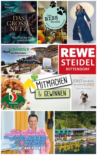 Ihr Gewinnspiel von GESUND in der Region! Mitmachen und gewinnen!