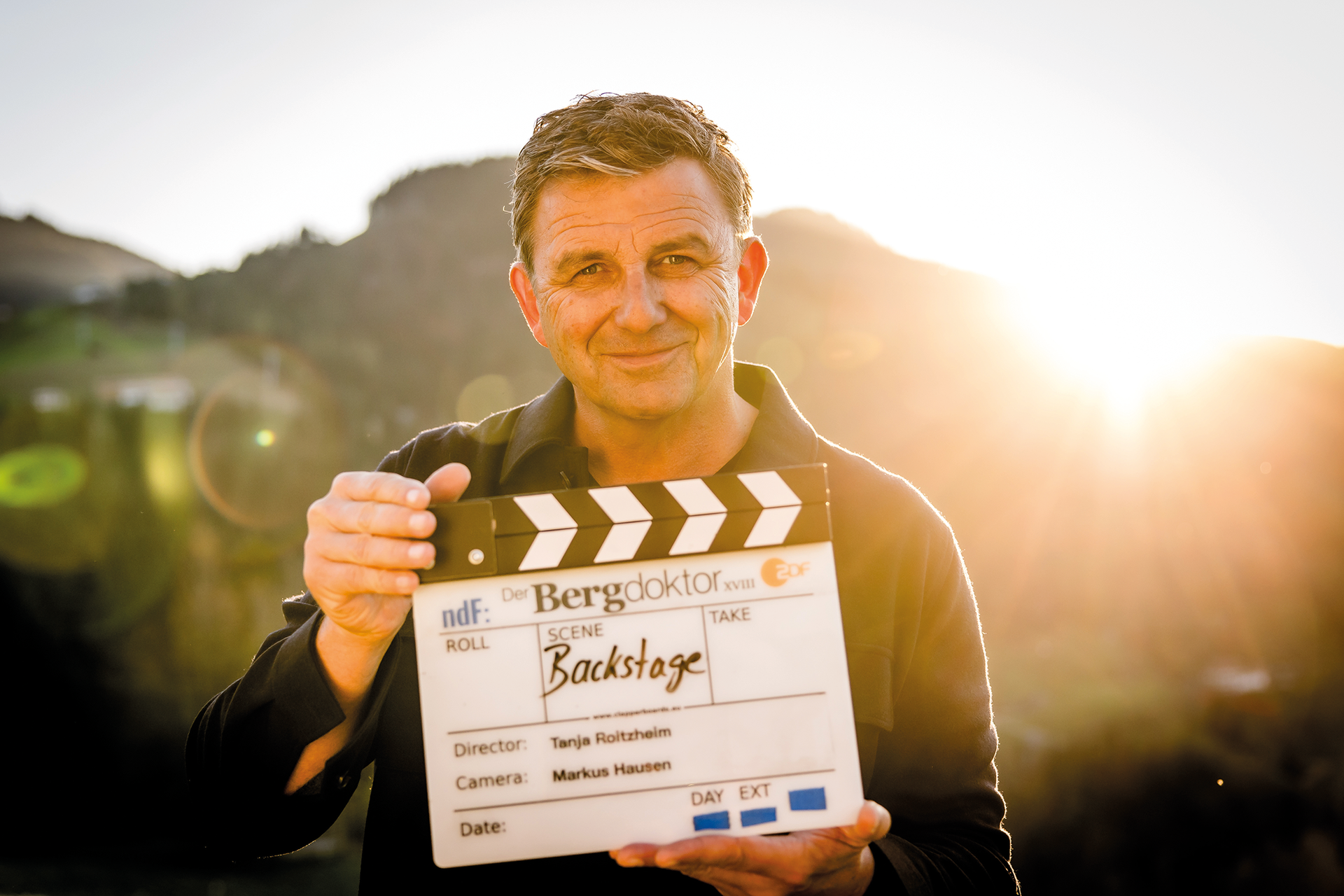 (C) ZDF und Nadine Rupp