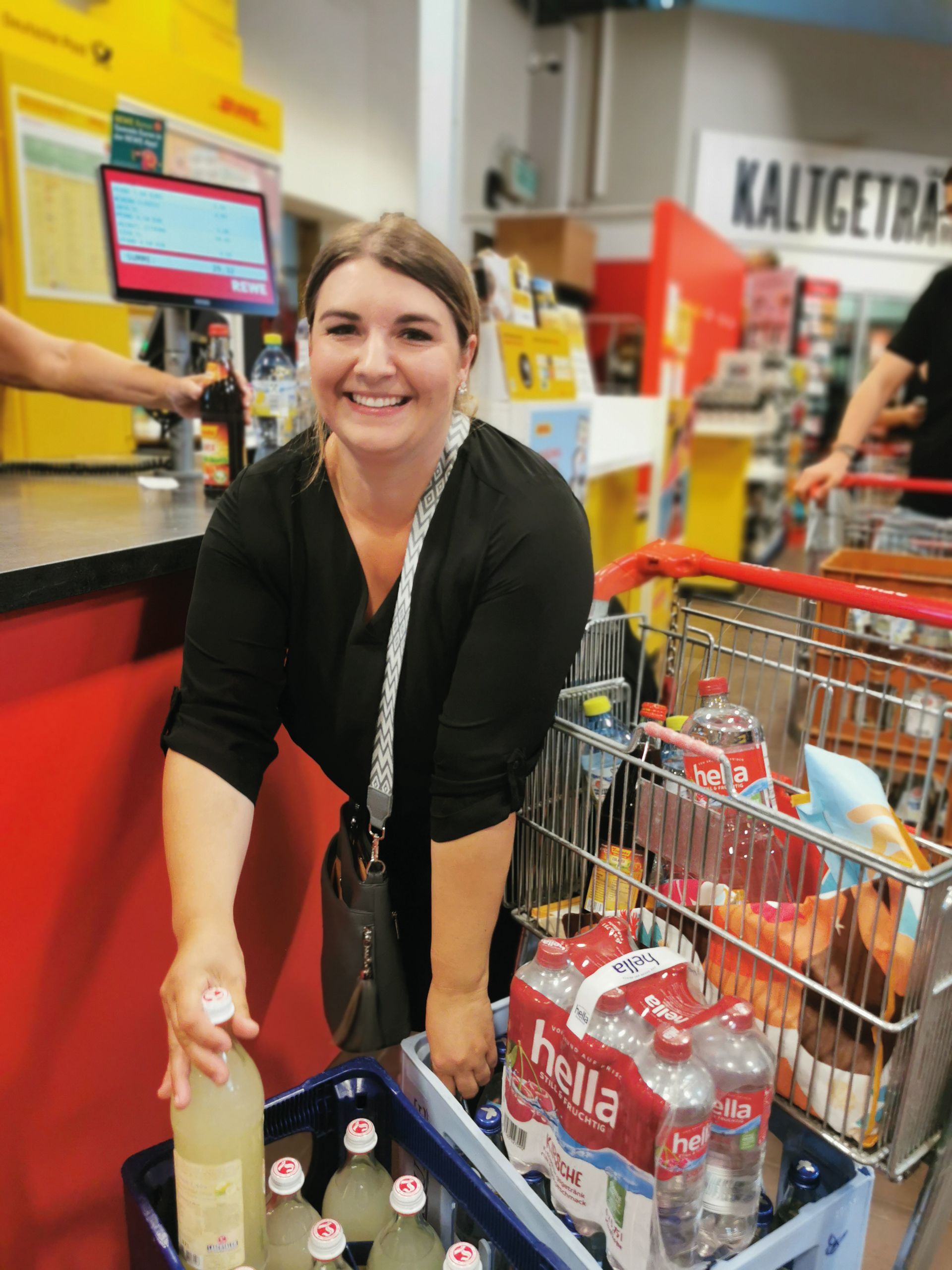 (C) Ostbayern Verlag REWE Steidel Nittendorf