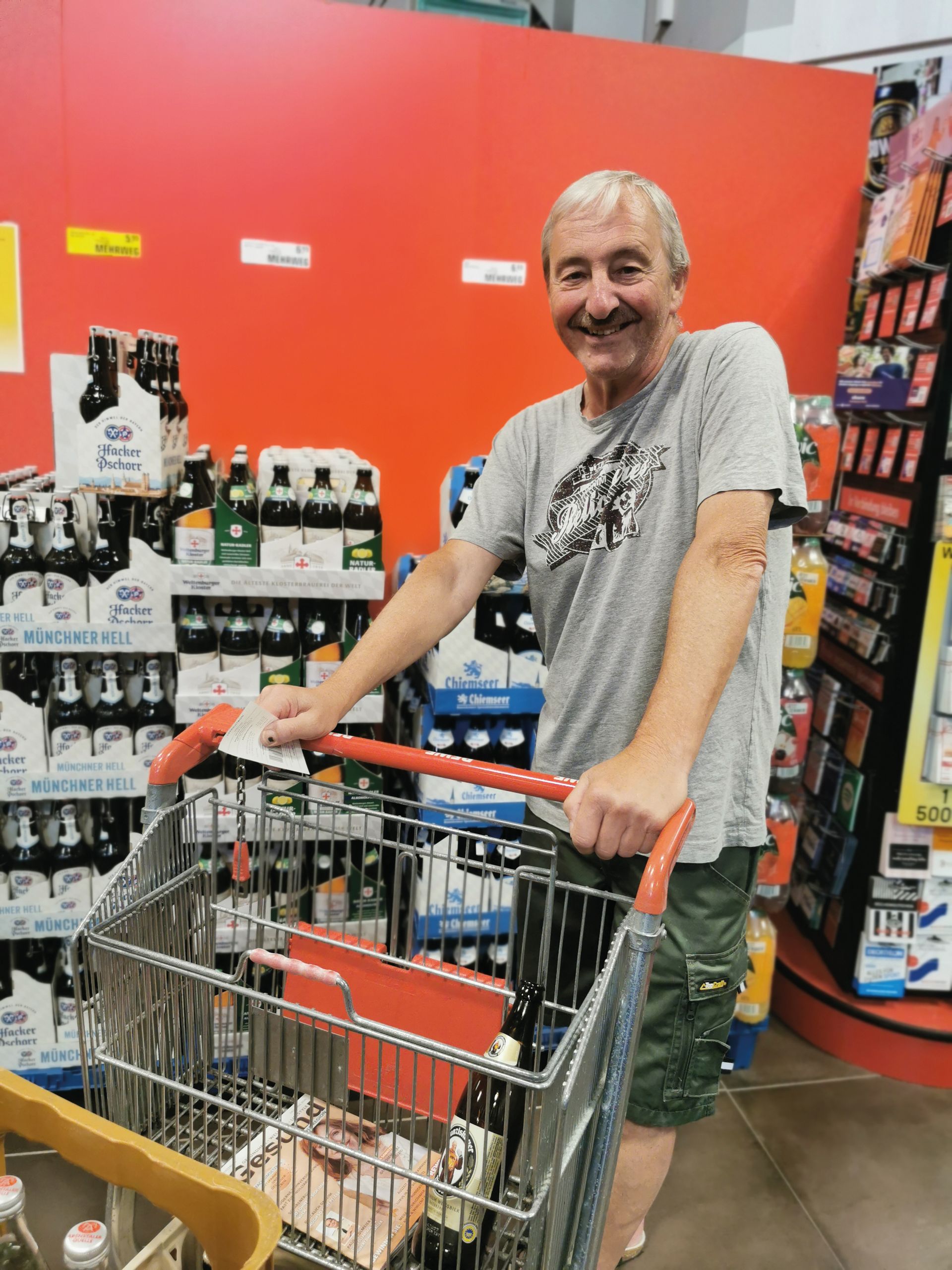 (C) Ostbayern Verlag REWE Steidel Nittendorf