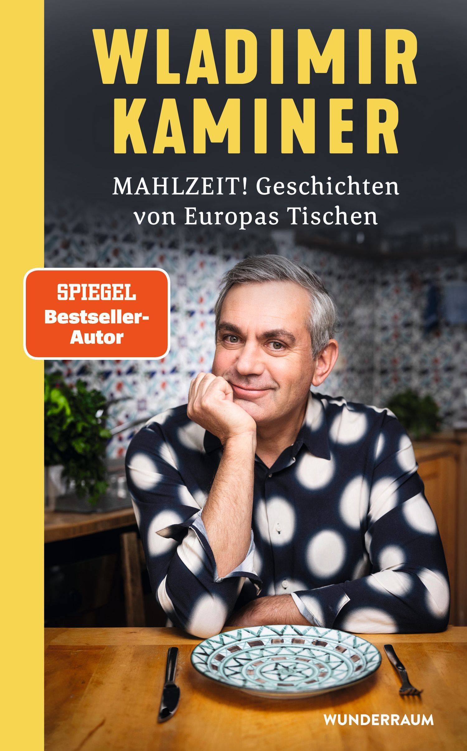 Buch Wladimir Kaminer Mahlzeit