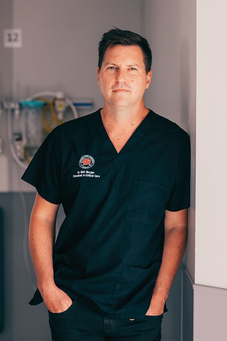 Matt Morgan Lebensursache Tod
