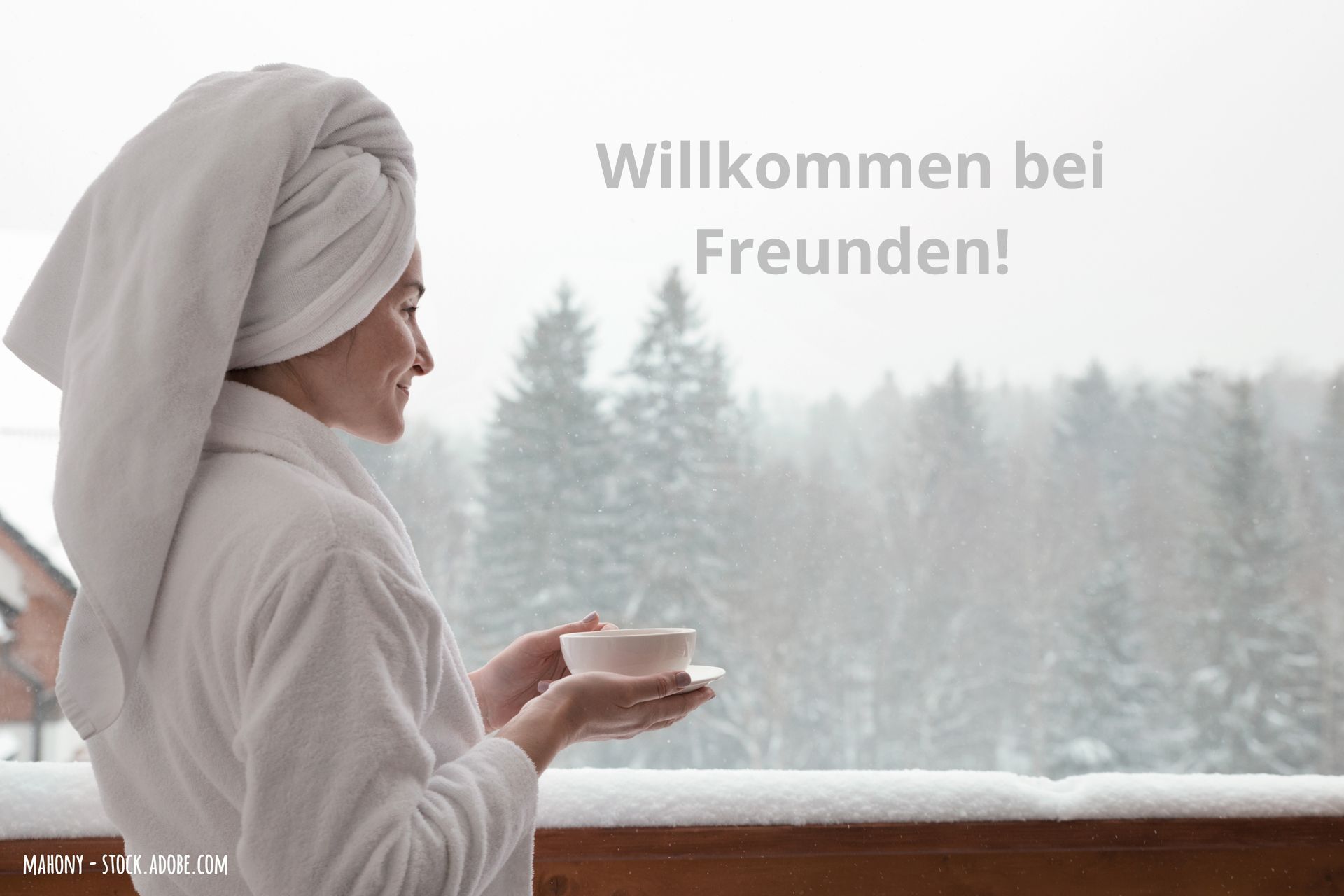 Winterspaß und Kuschelwellness
Willkommen bei Freunden!
Rothbacher Hof Bodenmais