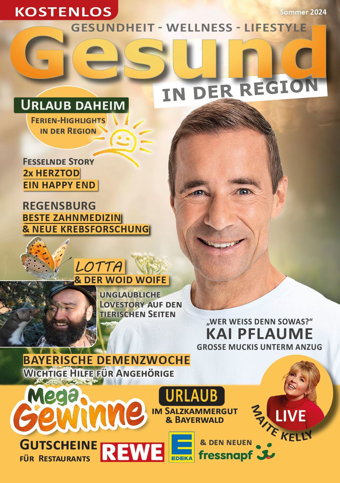 GESUND in der Region 