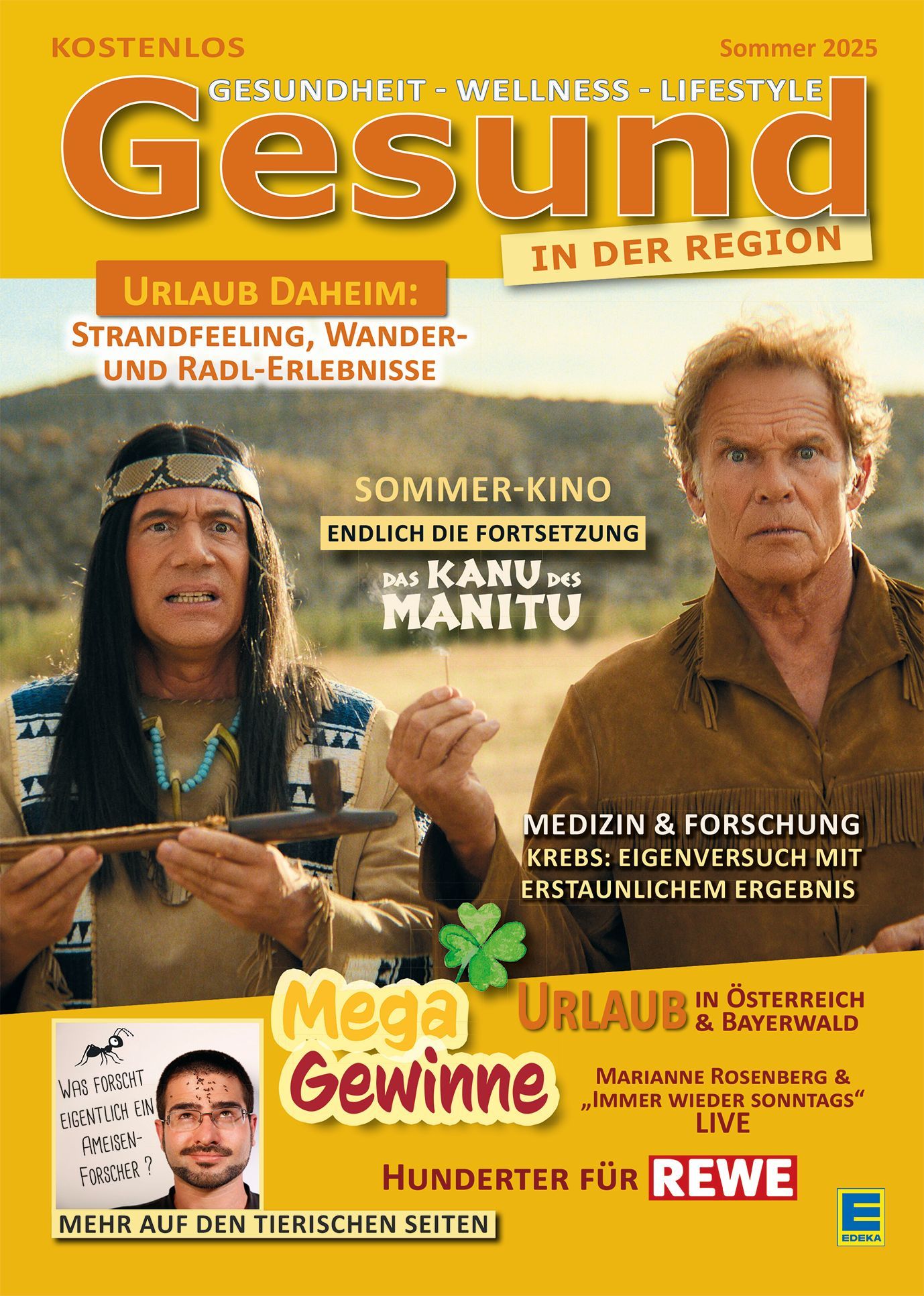 GESUND in der Region 