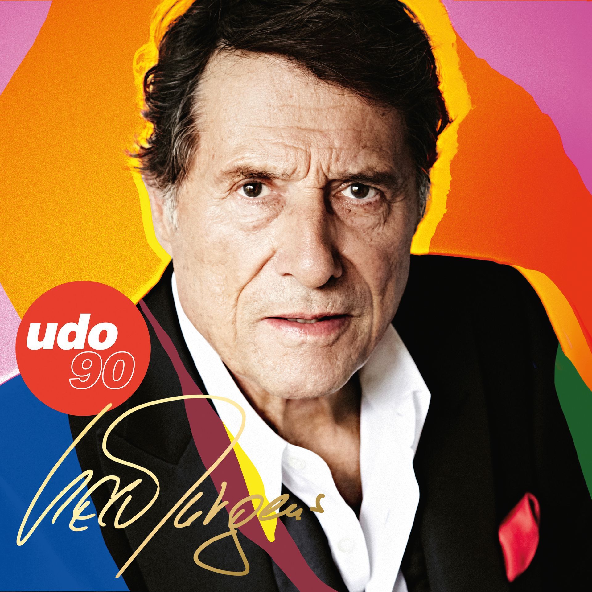 UDO JÜRGENS CD UDO 90