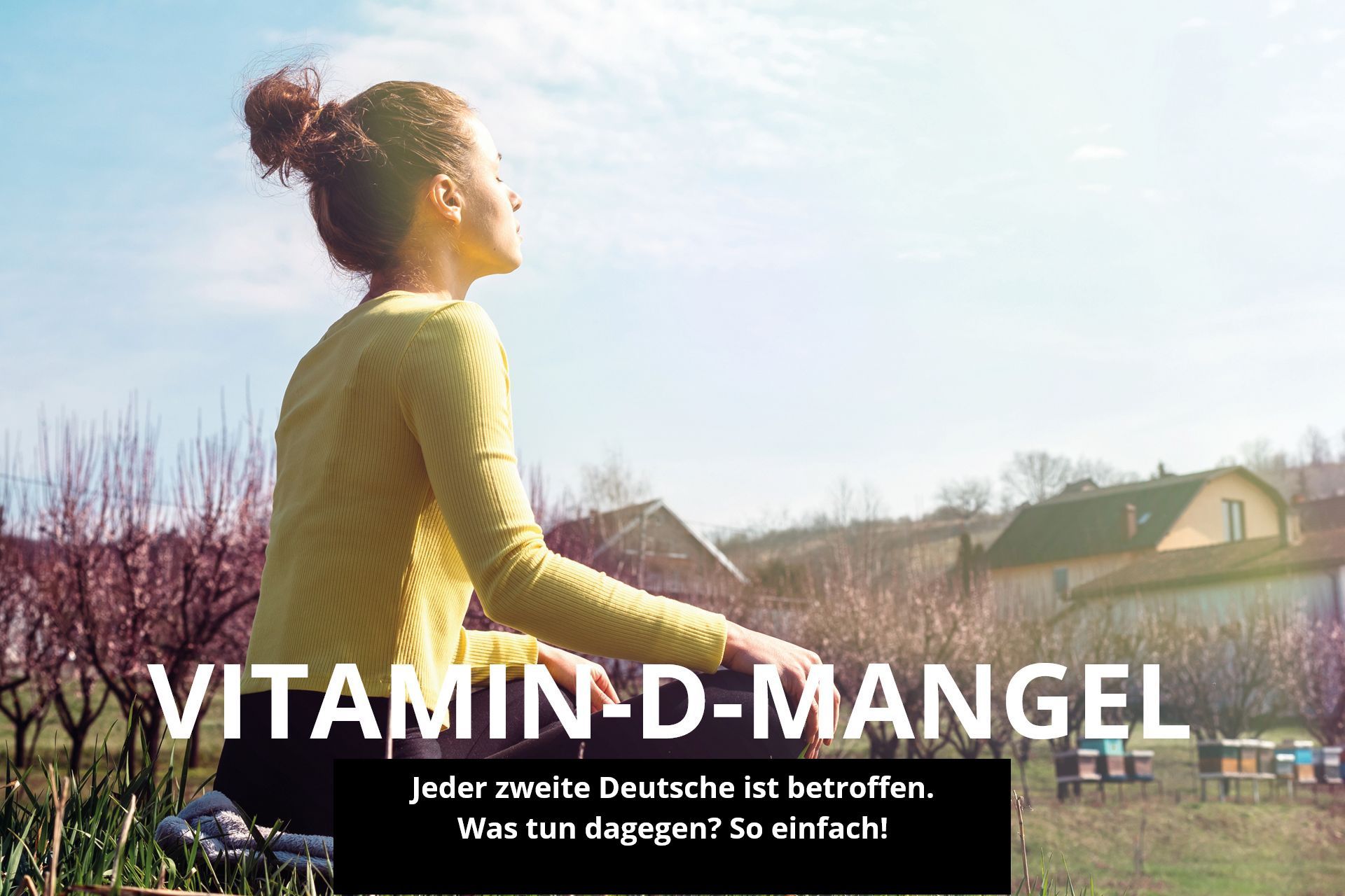 (C) Barillo_Images - stock.adobe.com VITAMIN-D-MANGEL