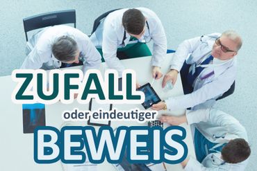 Zufall oder eindeutiger Beweis - ein Selbstversuch eines Krebspatienten