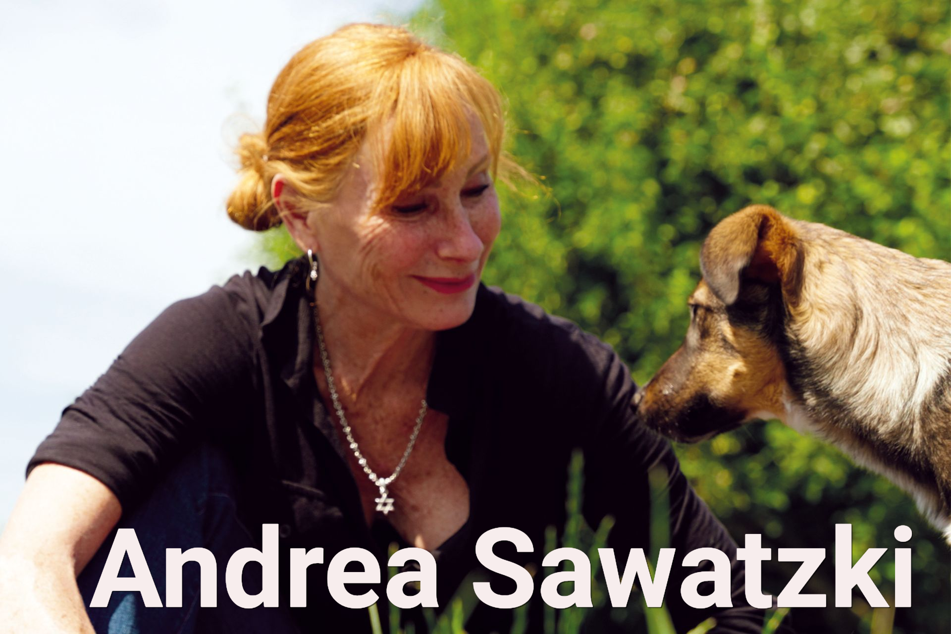 Andrea Sawatzki Tierschutz