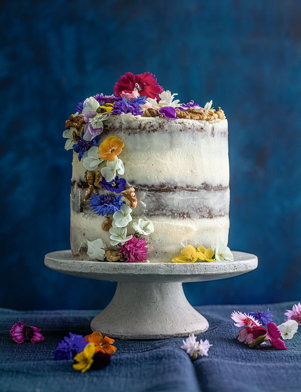 Rezept Vanilletorte mit Airfryer gebacken