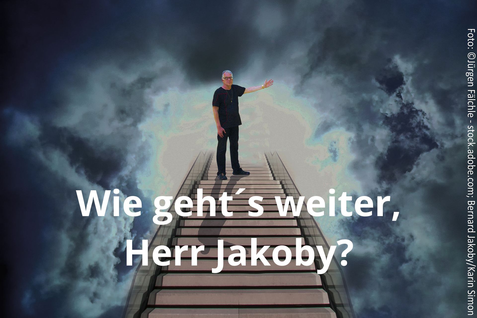 Bernard Jakoby Sterbeforschung