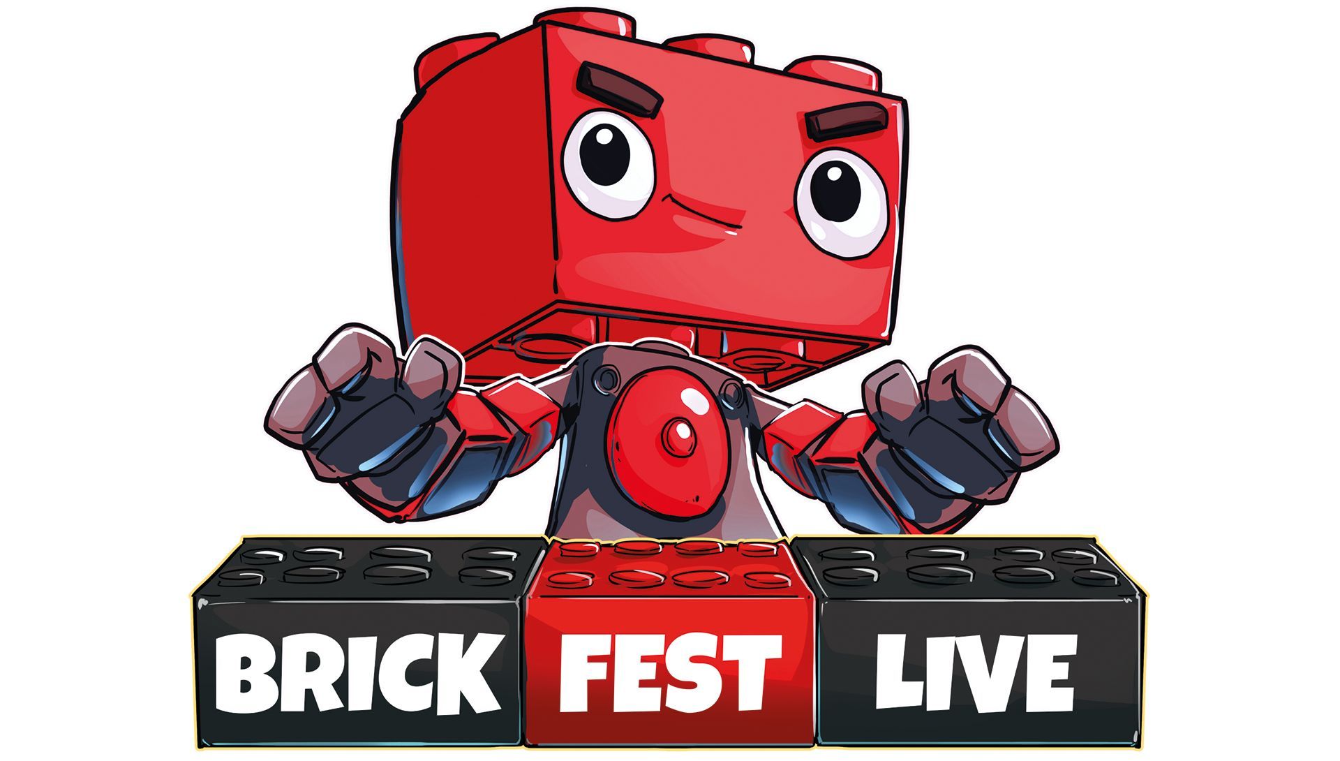 Brickfest Live