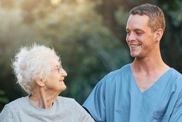 © APchanel - stock.adobe.com Ohne ausländische Pflegekräfte geht gar nichts mehr...