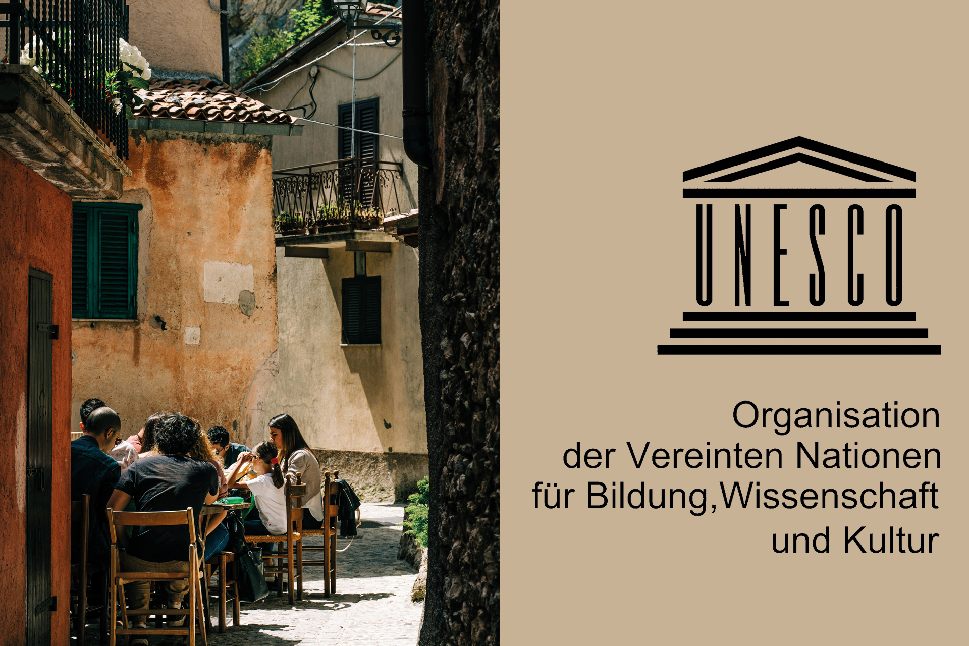(C) gabriella-clare-marino-unsplash.com Italienische Küche Unesco Weltkulturerbe