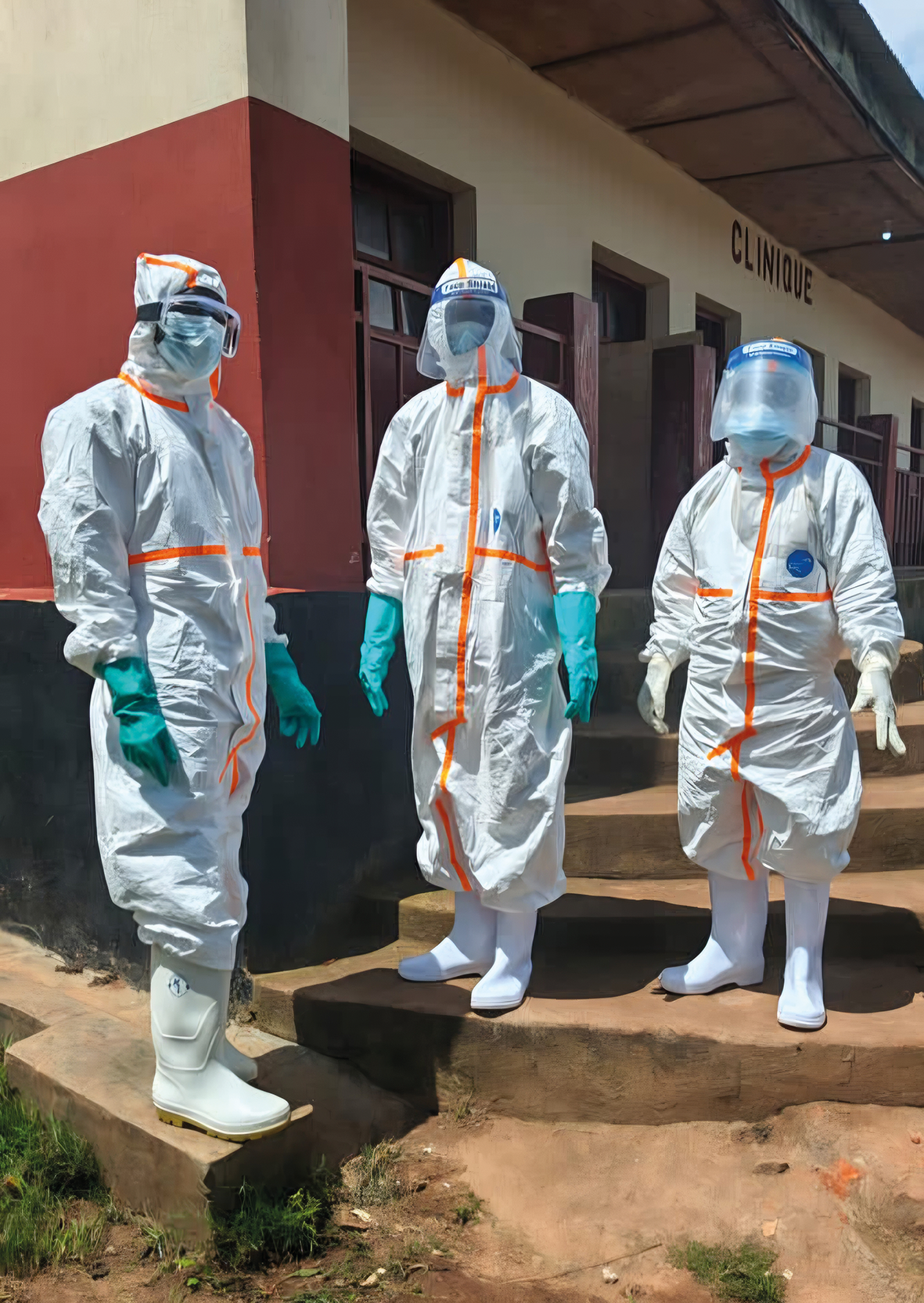 (C) Malteser Der Kampf gegen Ebola
