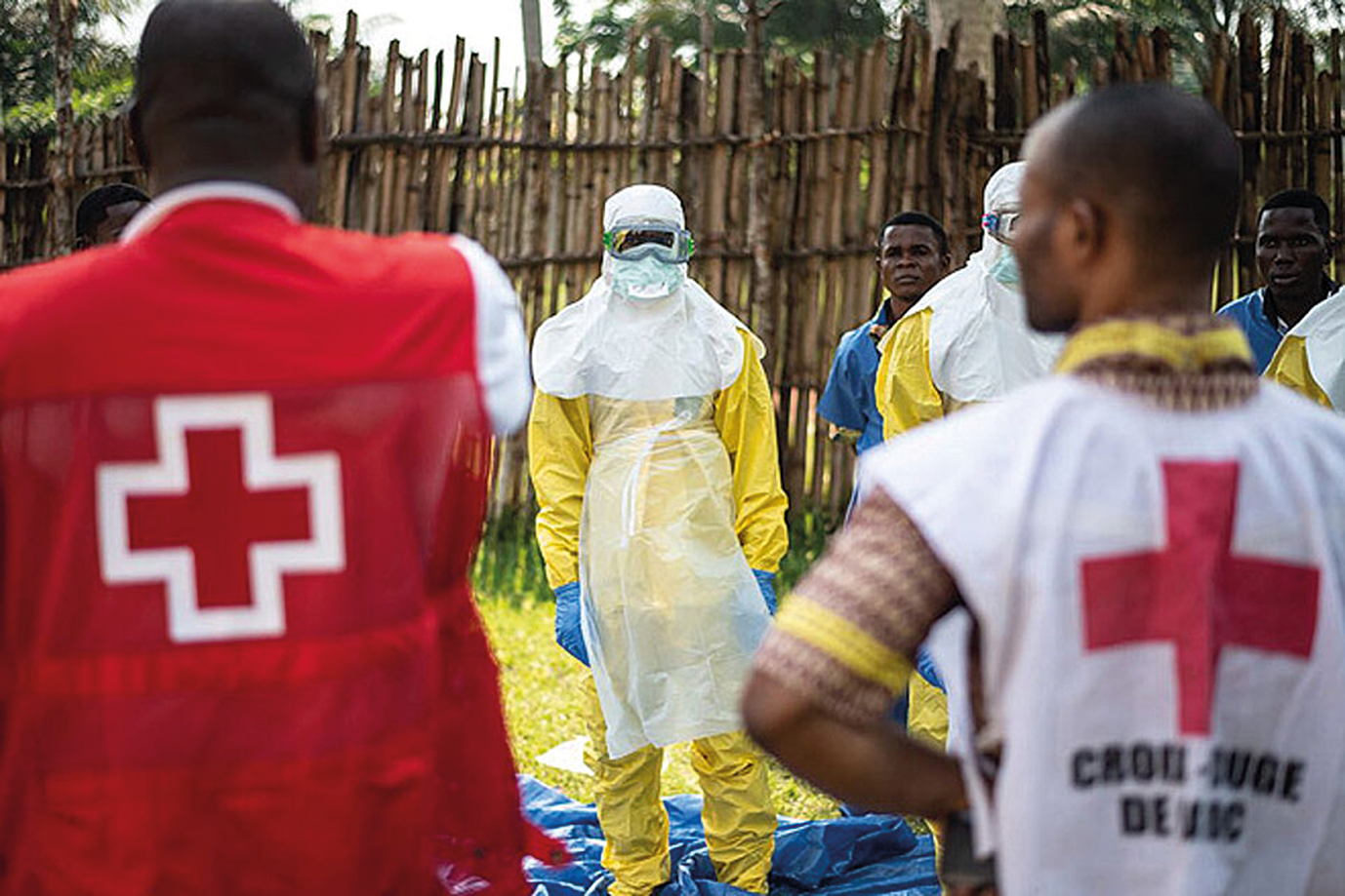 (C) DRK/ICRC DRK