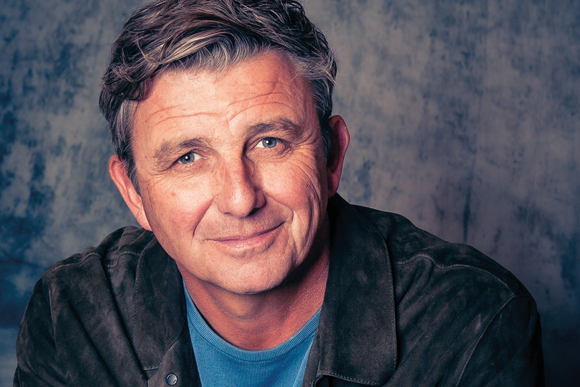 © fotowunder Der Bergdoktor Hans Sigl in Schwandorf Lesung Verlosung