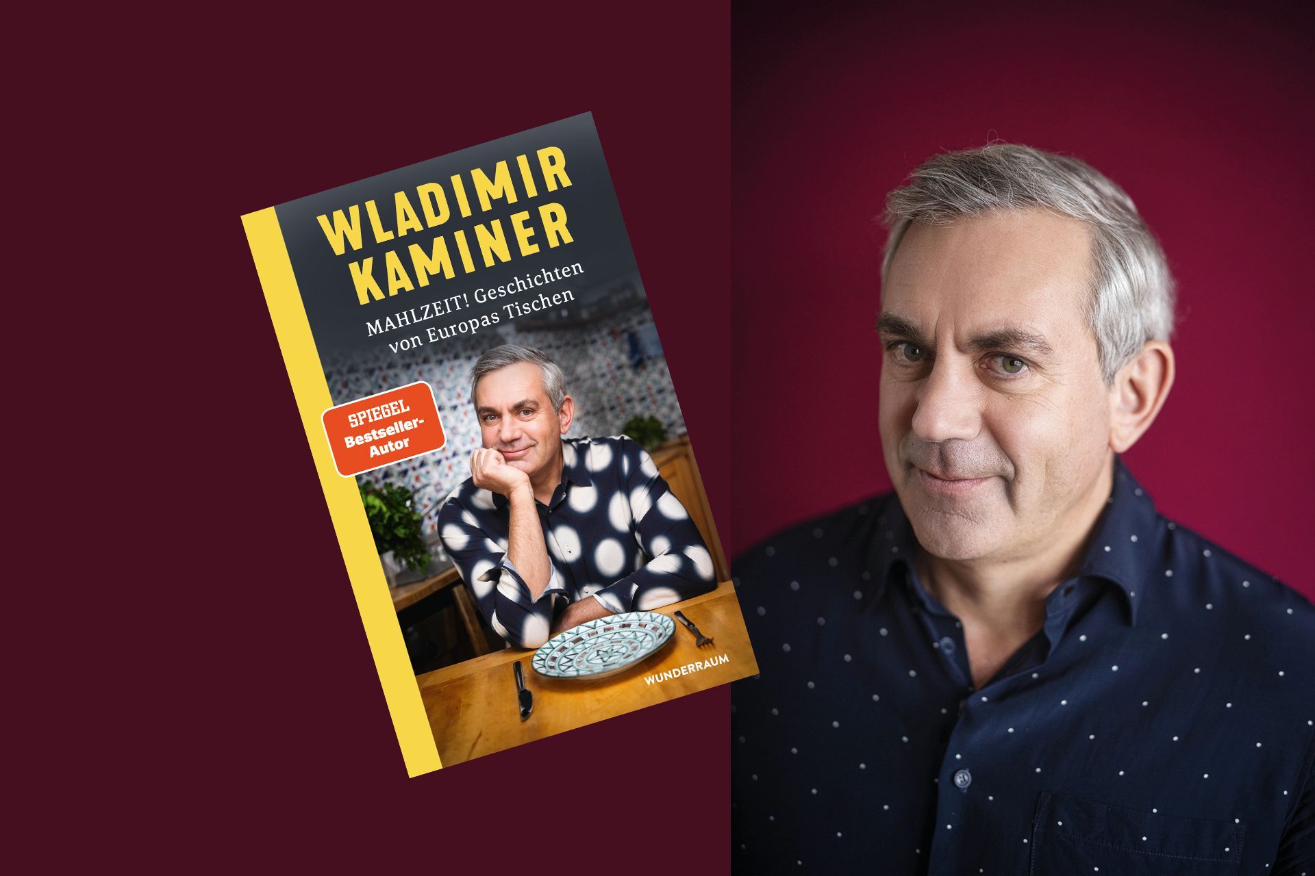 Wladimir Kaminer Mahlzeit