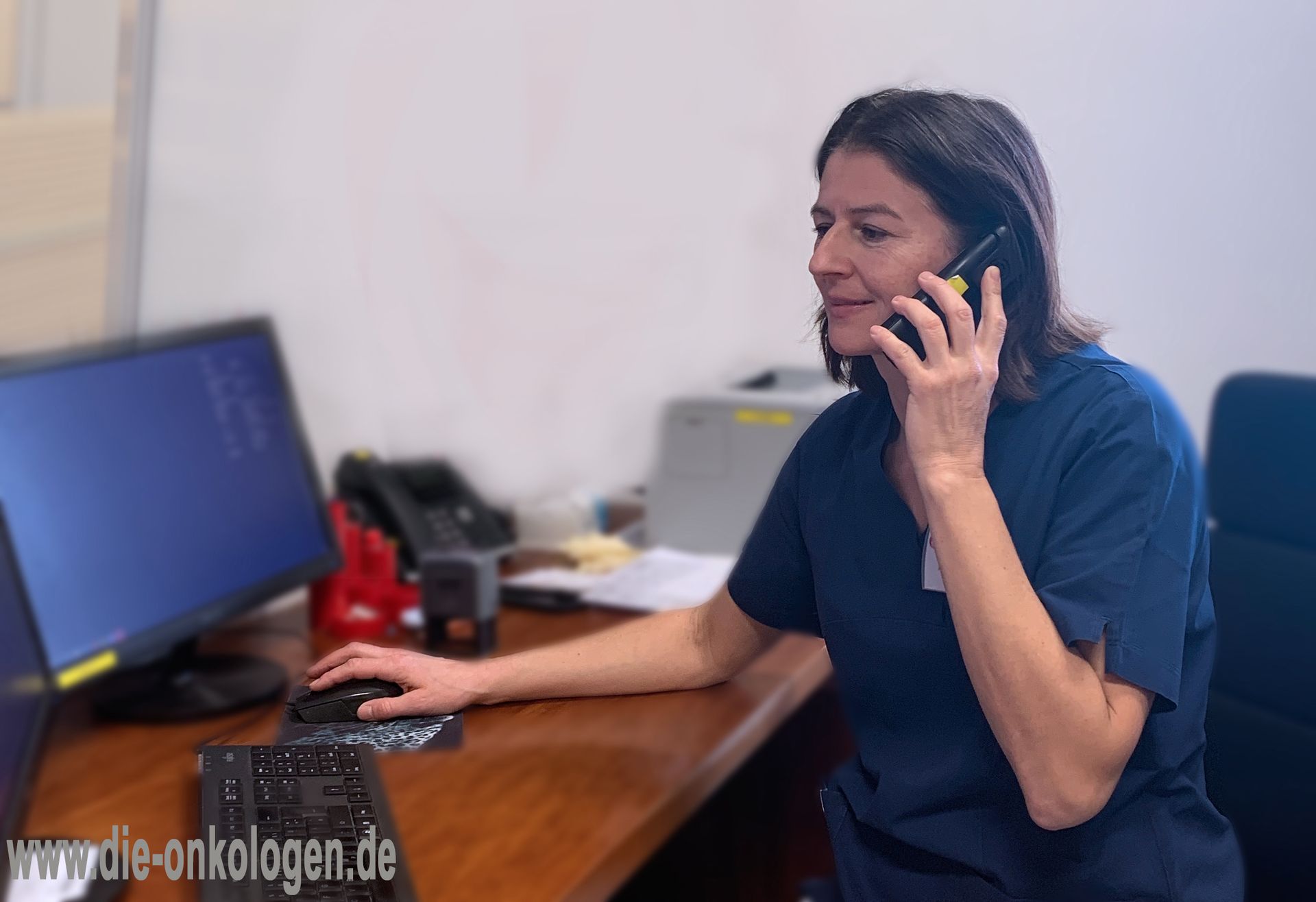 Dr. Benseler-Zilch, Die Onkologen Regensburg