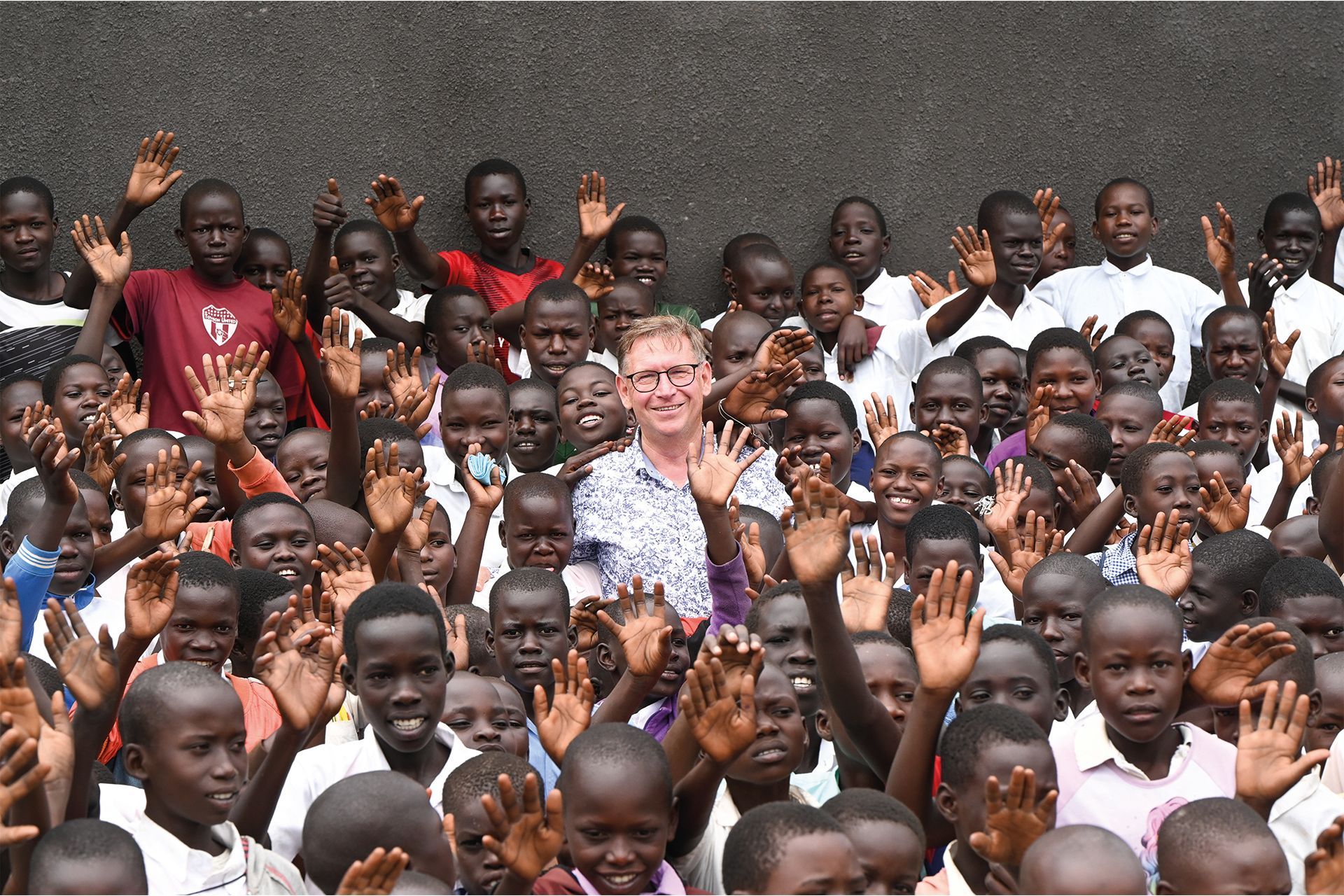 © Rößle / Ruf / Daniel Biskup 1000 Schule für unsere Welt