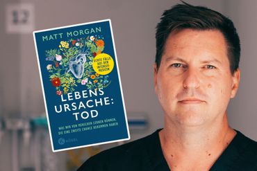 Matt Morgan - Lebensursache Tod