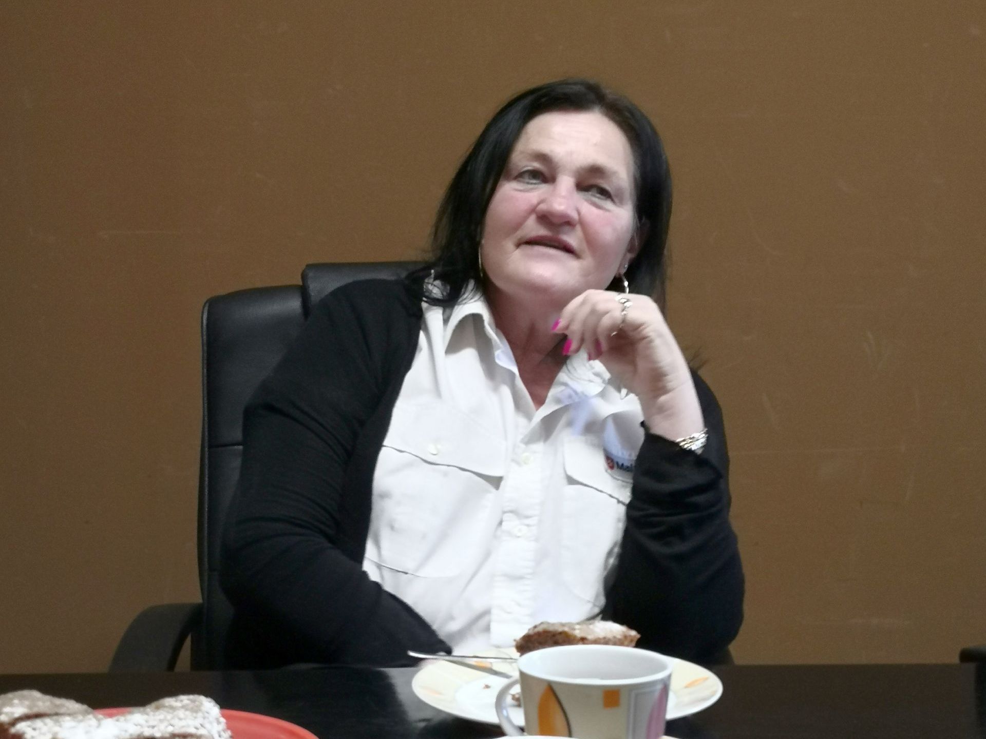 Martina Vogl, Malteser Cham
