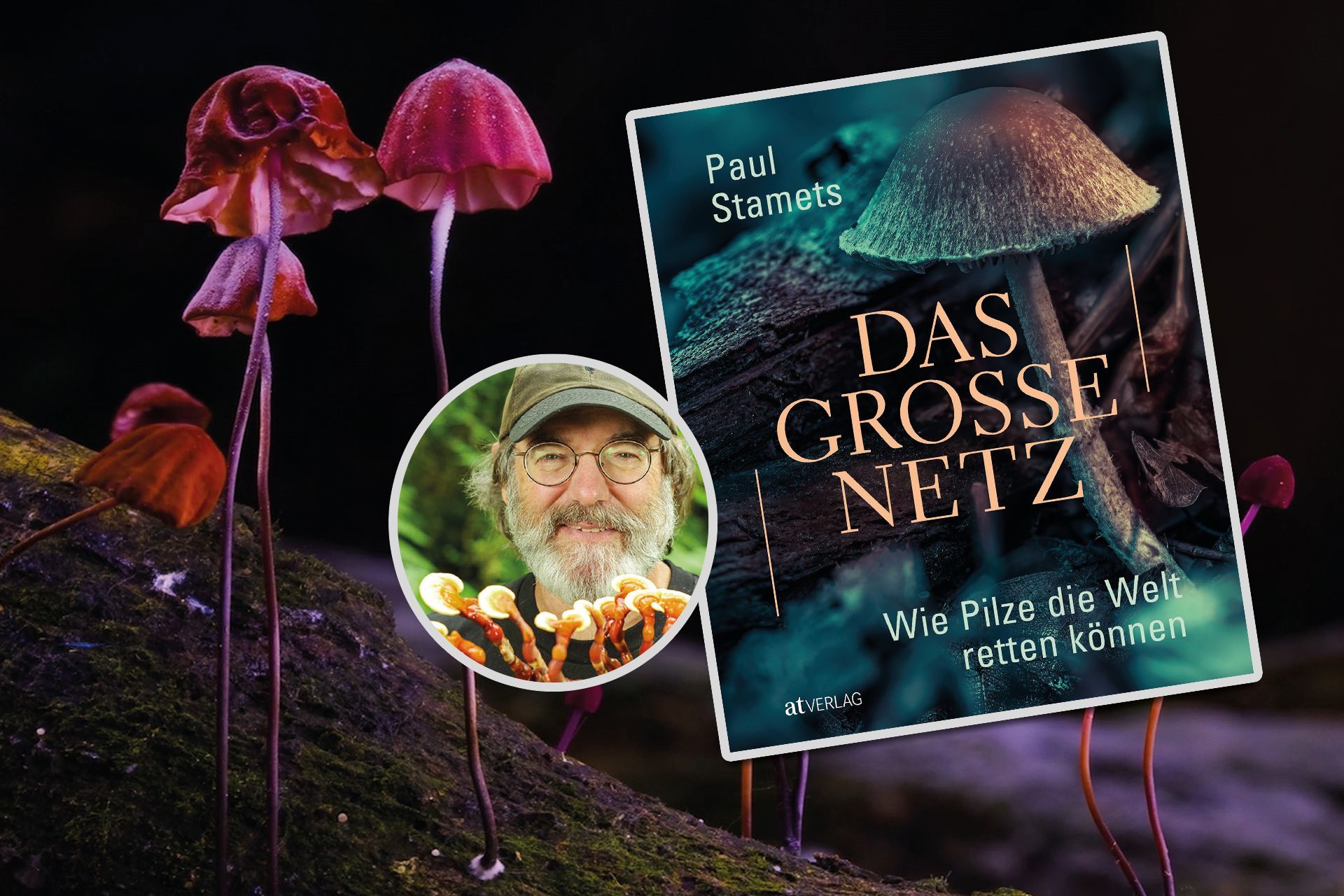 (C) atVERLAG Paul Stamets