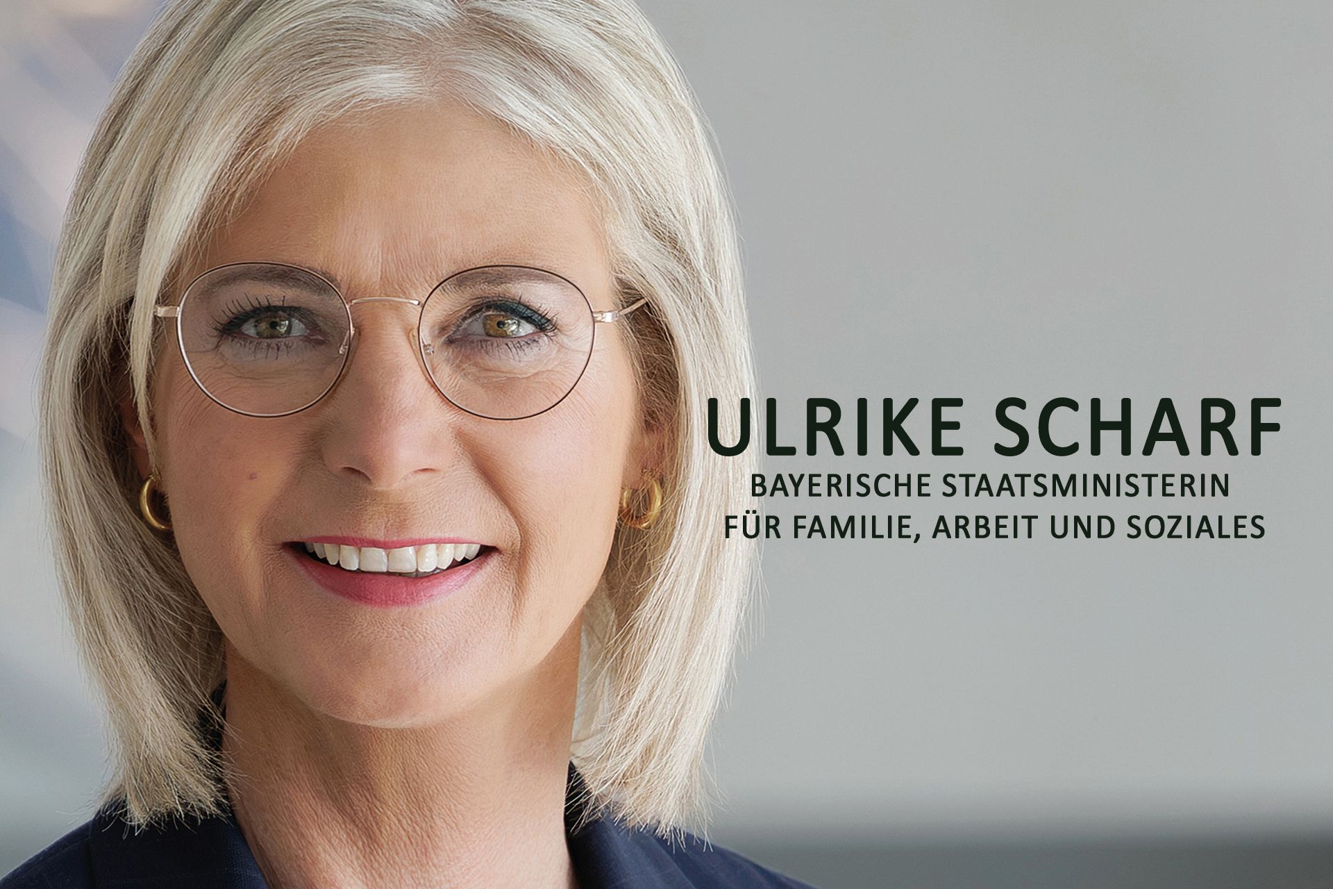 Ulrike Scharf - Pflegewochen