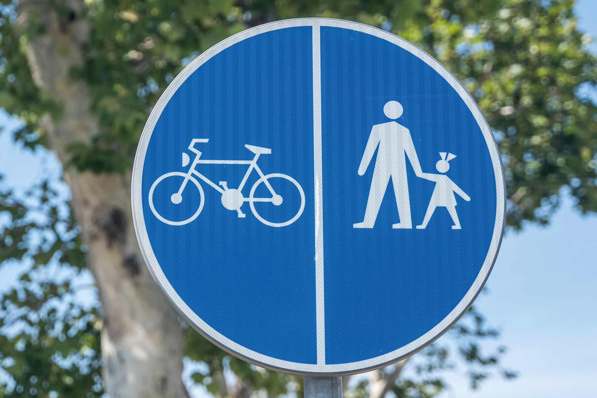 Radler - kuriose Verkehrsregeln