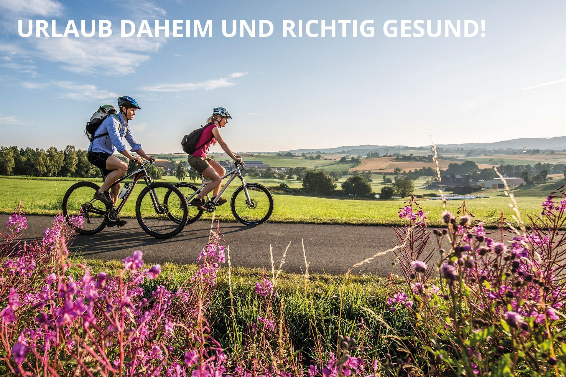 (C) Fotos: © OBX / Thomas Kujat / T ourismusverband Ostbayern Oberpfälzer Radlerwelt