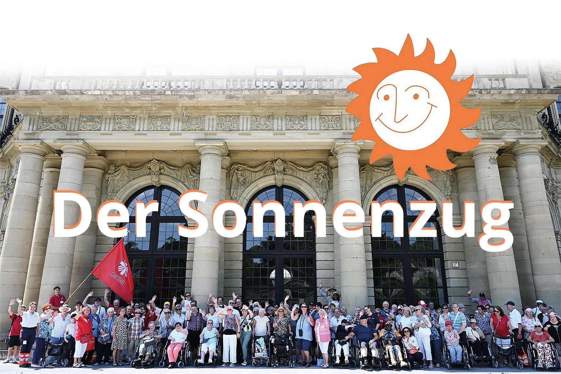 (C) H.C. Wagner Der Sonnenzug Caritas