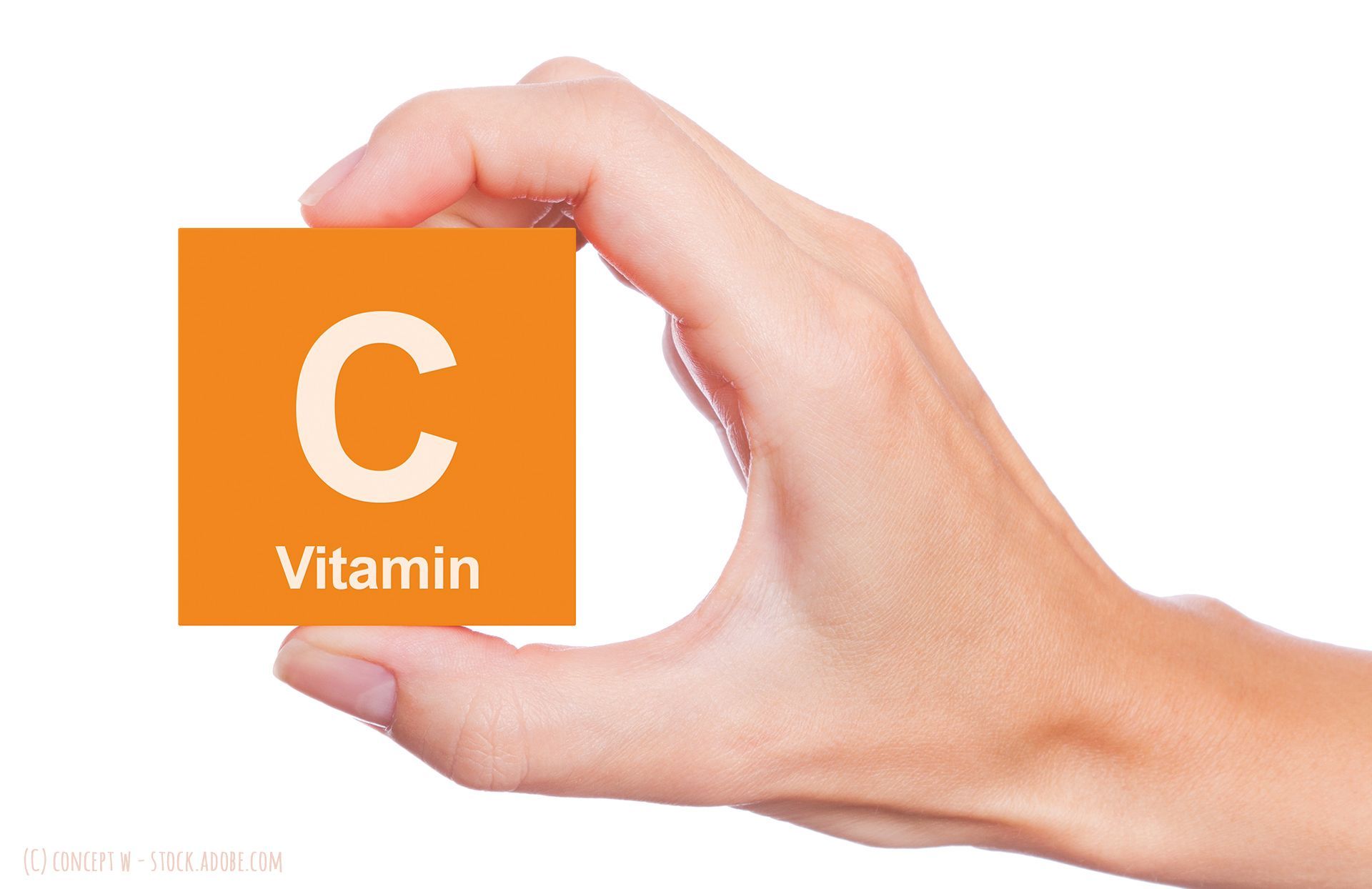 Vitamin C -  Man weiß, es unterstützt unser Immunsystem und ist gerade in der Erkältungszeit ein guter Begleiter im Alltag. Doch wie umfangreich seine Wirkung tatsächlich ist, weiß man bis heute nicht so genau.