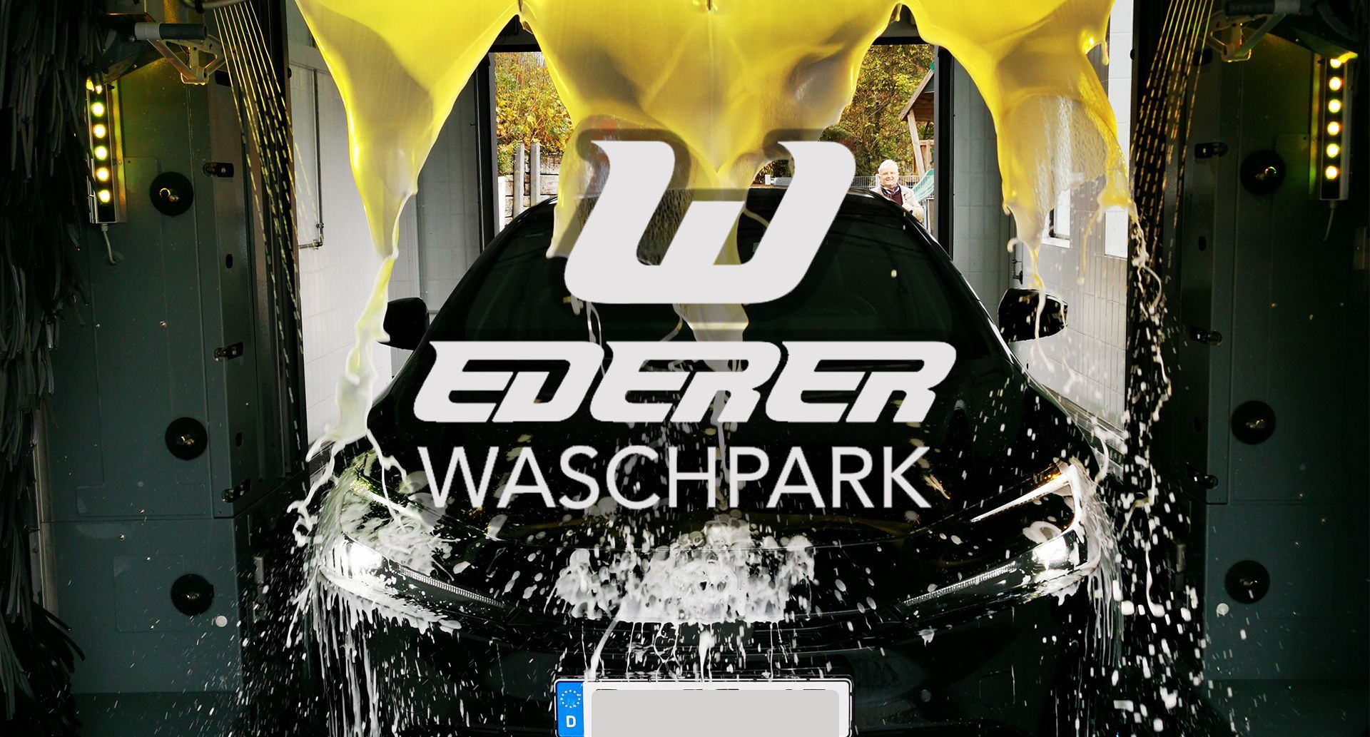Waschpark Ederer Etterzhausen