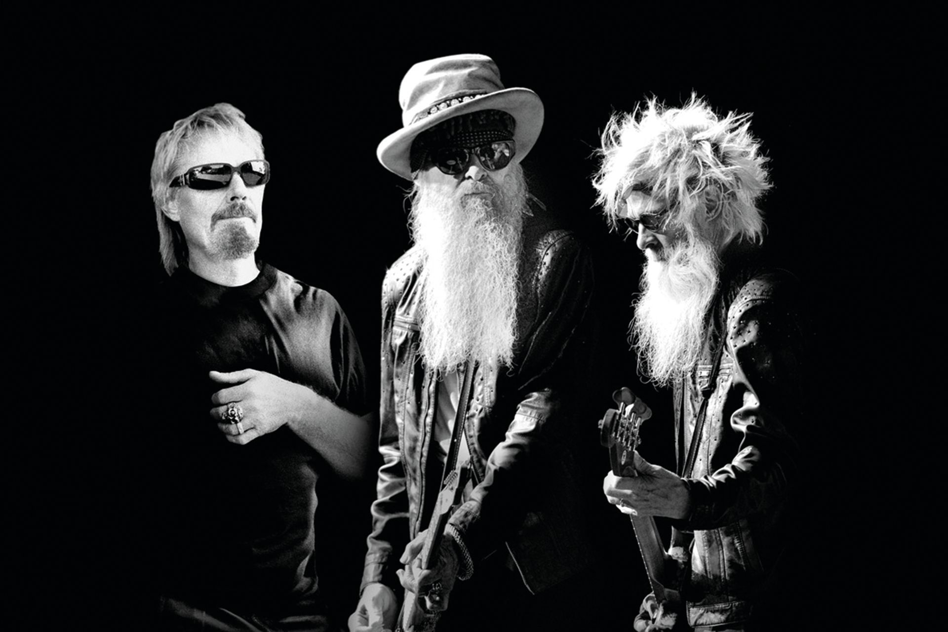 ZZ TOP Verlosung 