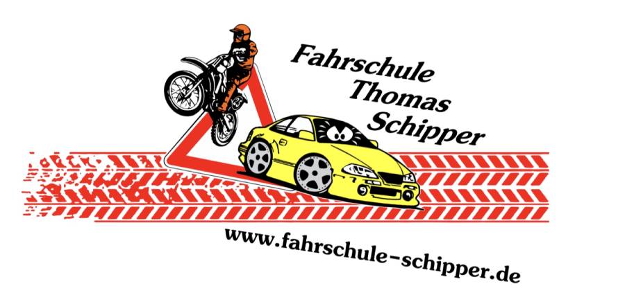 Fahrschule Schipper logo