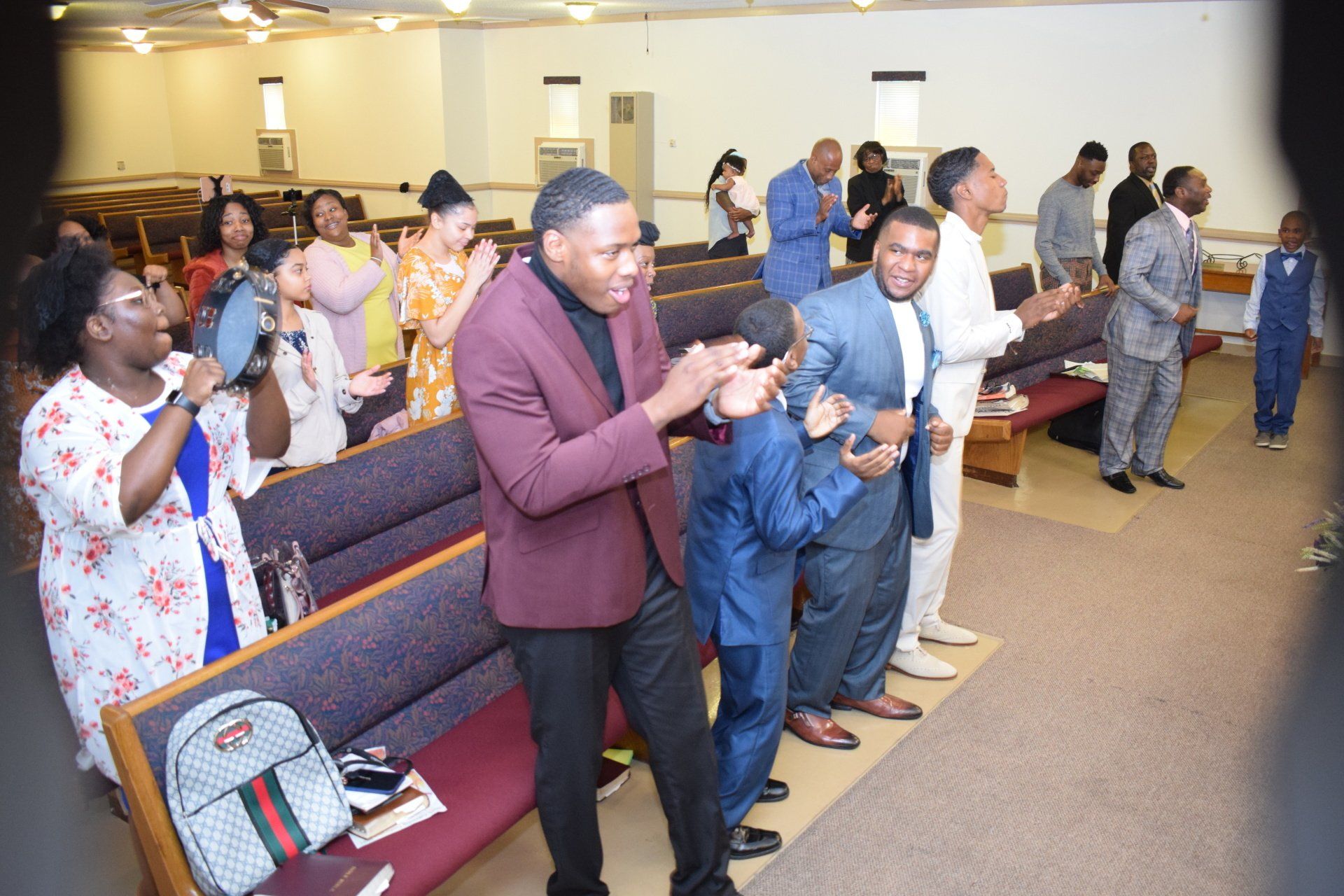 Youth Ministry Rocky Mount, NC True Vine Holiness Church