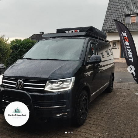 Tentbox Kundenfoto Dachzelt Sauerland Shop