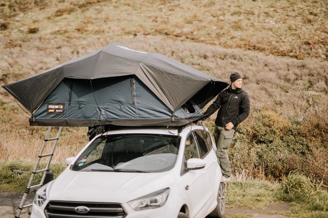 rooftop tent TOPOAK Stellar (Galaxy 2.0)