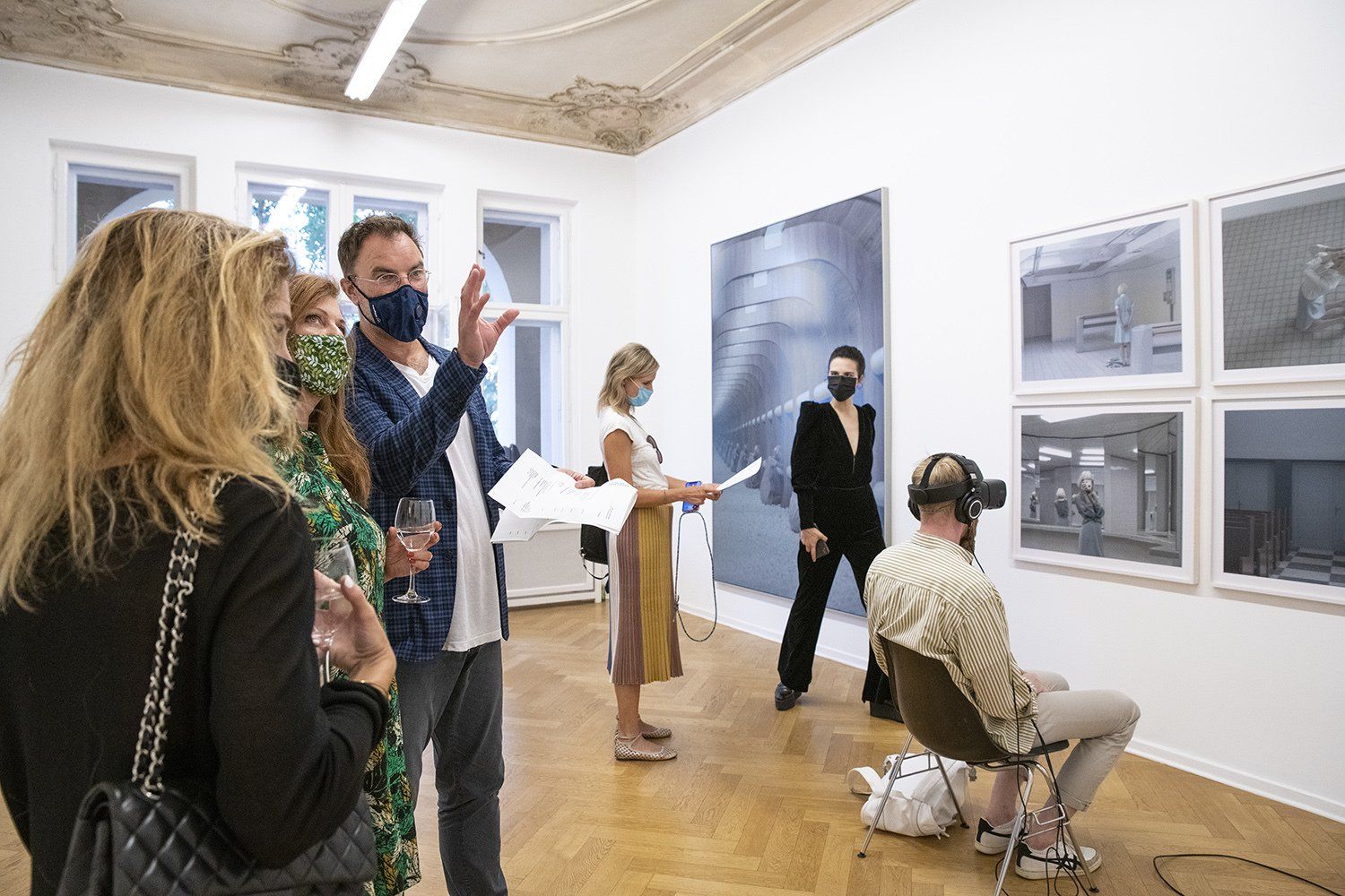 Berlin Masters Preview 2020, Foto: Marcelina Wellmer