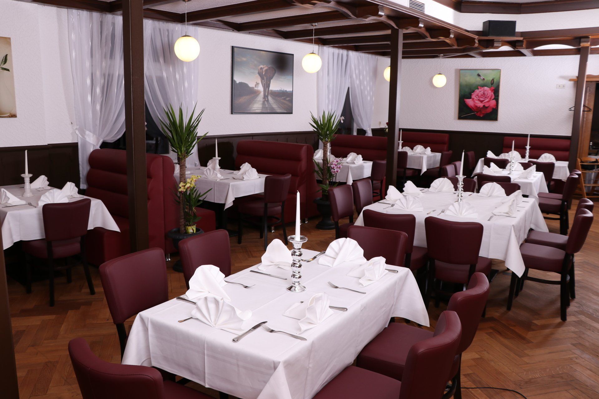 Kalinka Café Restaurant - kath. Vereinshaus