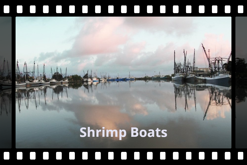 shrimp boats